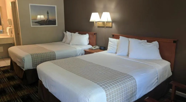 Двухместный номер Deluxe South Shore Inn