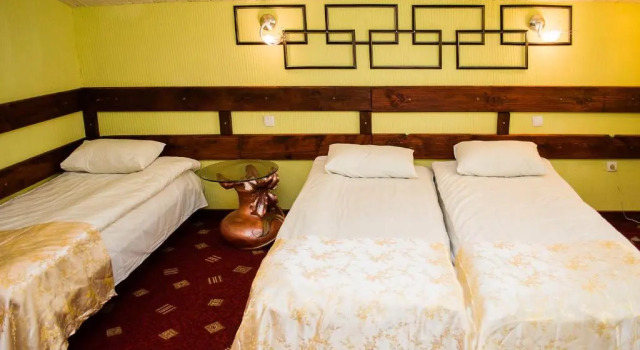 Номер Superior Guest House De Rishelye
