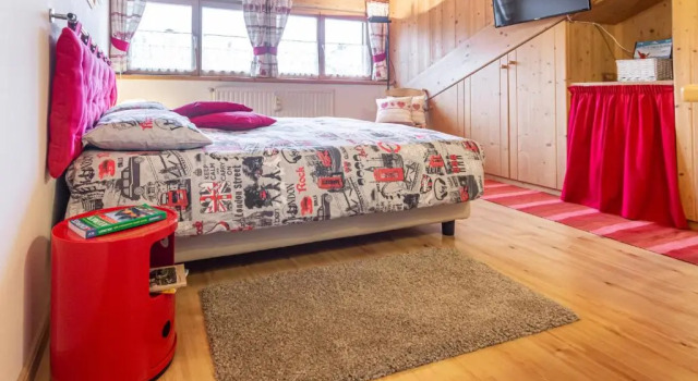 Апартаменты Holiday Apartments Val Moena
