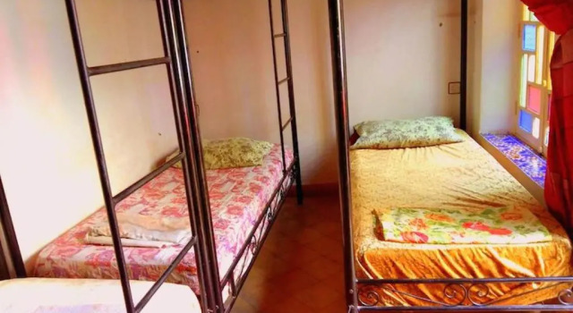 Letto in camerata Riad Dia
