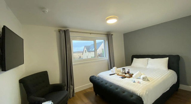 Old North Inn Hotel, Забронировать Отель Отели Moray Firth с завтраком, Завтраки