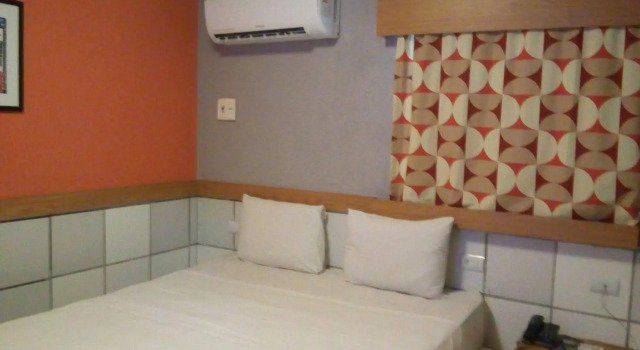 Inter Hotel, Rezervovat Hotel Hotely v Bahia se snídaní, Snídaně
