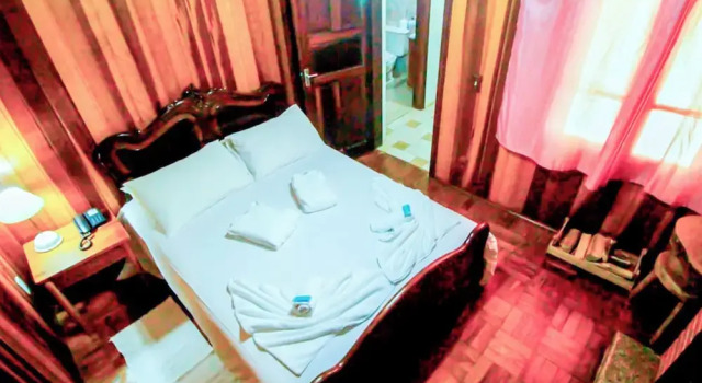 Номер Deluxe VELINN Pousada Torre Branca