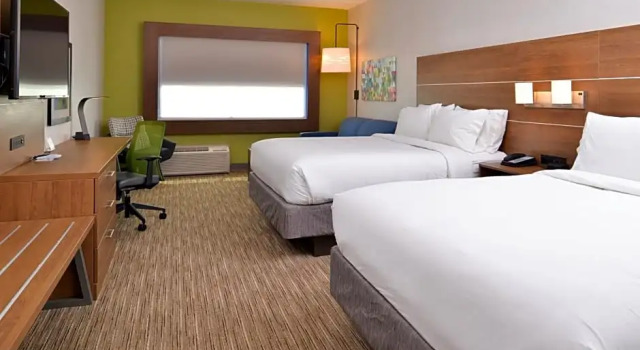 Люкс Holiday Inn Express - Early by IHG