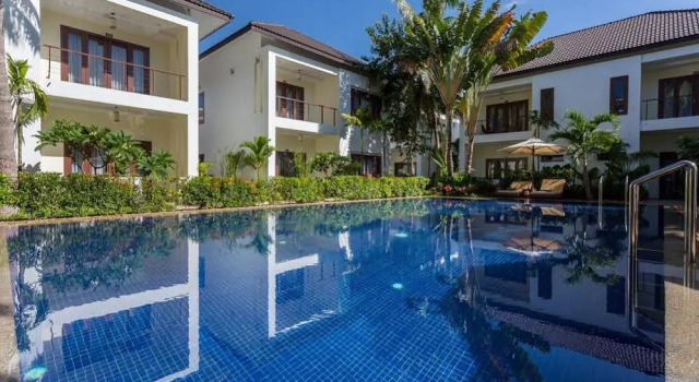 Alis Angkor Boutique Villa & Resort