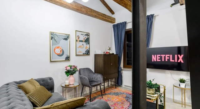 Lumina I Premium Apartment with Balcony I AC, Забронировать Апартаменты/квартира Апартаменты Лодзинское воеводства, рядом с Улица Петрковская, Апартаменты/квартира