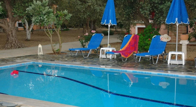 Nice Villa With Private Swimming Pool in Loutra, NW Crete, Забронировать Вилла Пигианос Кампос Центральный Крит