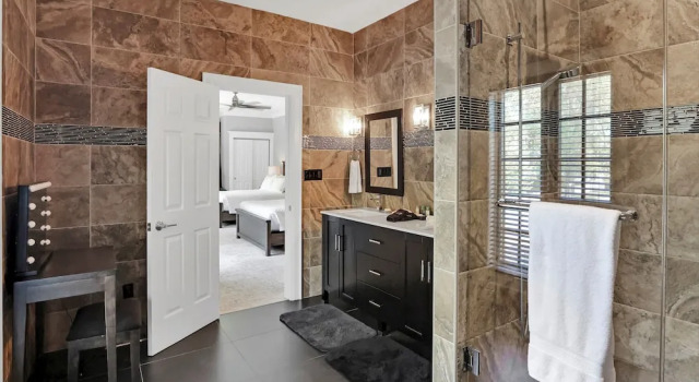 Номер Standard Somerset - A Private Retreat
