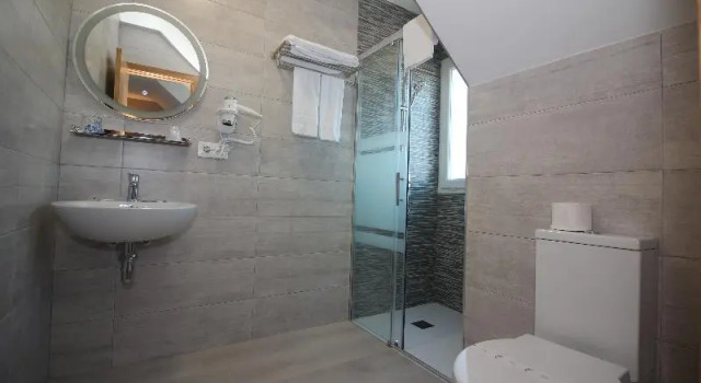 Номер Standard Hotel Vilagarcia
