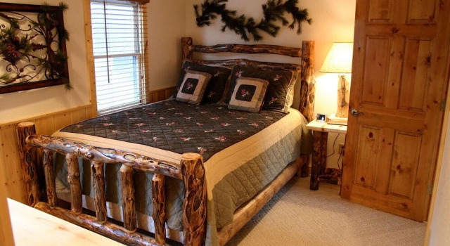 Lazy R Cottages: 9, Забронировать Отель Эстес-Парк Rocky Mountain National Park, рядом с Trout Haven Fishing Pond