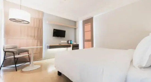Люкс Areca Hotel