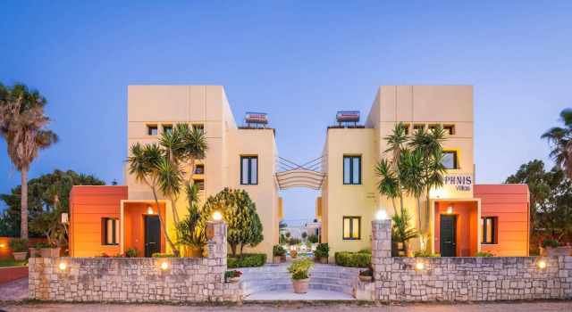 Daphnis Villas, Забронировать Вилла Ерани Центральный Крит