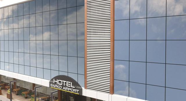 Sapko Airport Hotel