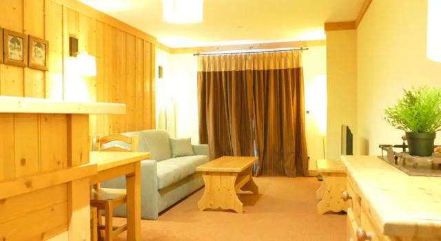Appartement Les Deux Alpes, 2 pièces, 6 personnes - FR-1-546-2