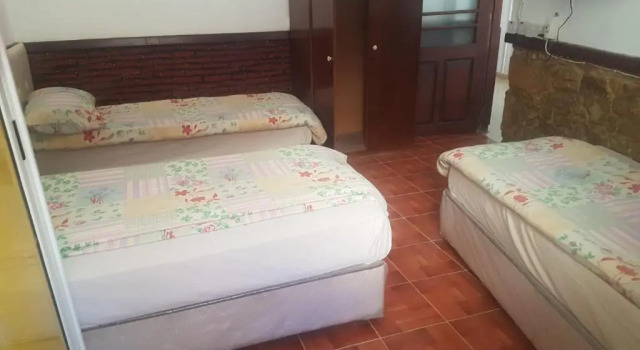 Трёхместный номер Standard Aksaray Hotel