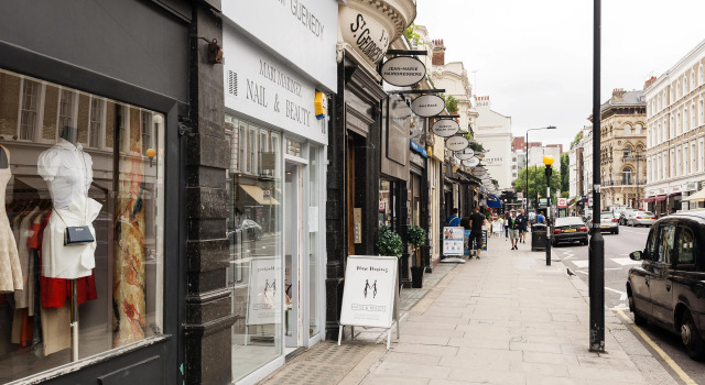 1Br - South Kensington - St01 - Rgb 82563, Забронировать Отель Бизнес-отели Англии, 4* 5*
