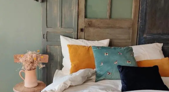 Double Deluxe phòng maison seize