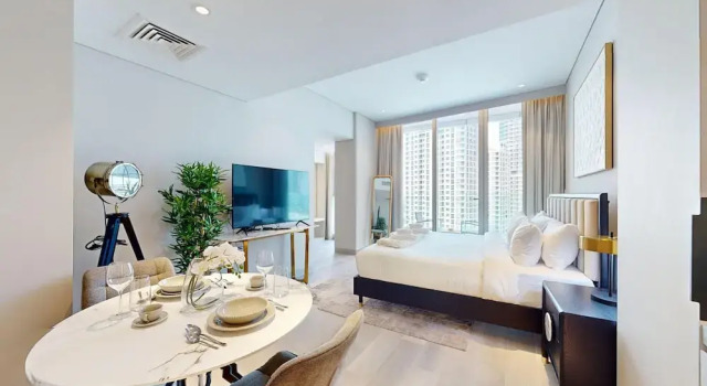 Dubai Marina - Marina Star S1305, Забронировать Апартаменты/квартира Апартаменты Эмирата Дубая, рядом с Dubai Marina Yacht Club, Апартаменты/квартира