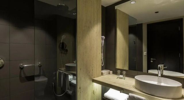 Номер Deluxe Enjoy Punta del Este