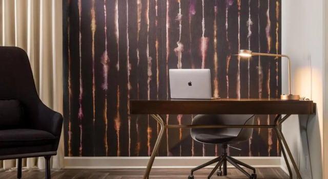 Dobbelt suite Hotel Deco