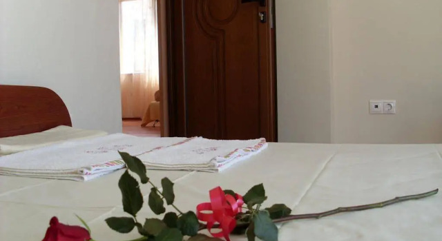 Park Apartments & Rooms Popovi, Prenota Appartamento Hotel a Blagoevgrad con parcheggio, Parcheggio