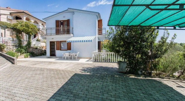 Ceković Ruža 2, Prenota Hotel Hotel a Isole Quarnerine con parcheggio, Parcheggio