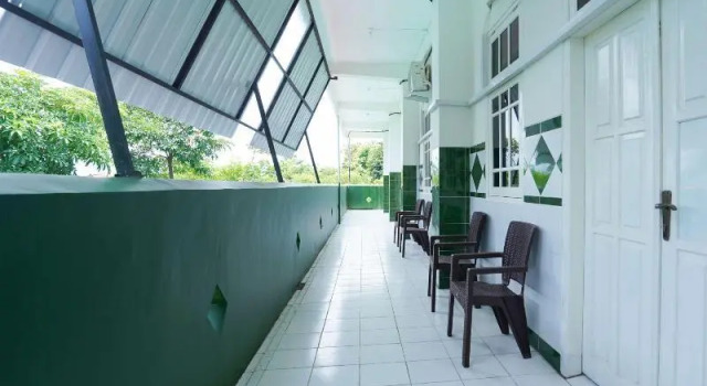 Graha Surya Palace, Réserver Hôtel Sidoarjo 