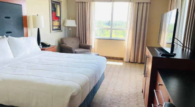 Двухместный номер Premium Crowne Plaza Ft Myers Gulf Coast by IHG