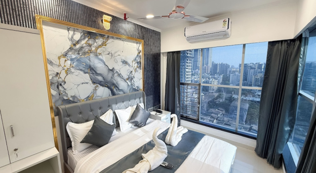 Astha Home The Borivali Suite