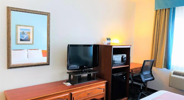 Номер Standard Quality Inn & Suites Sequim at Olympic National Park