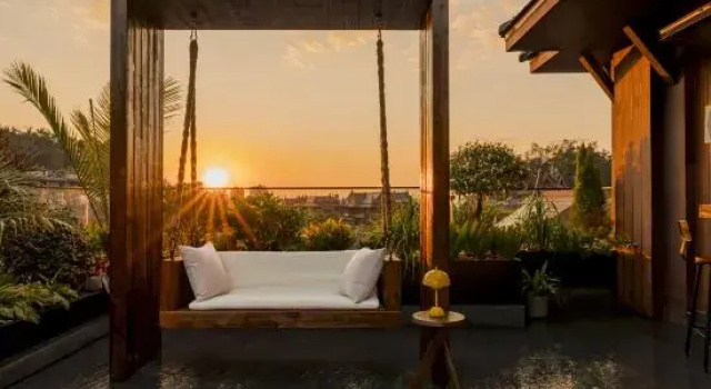 Let Loose Resort · Mangshi, Rezerwuj Ośrodek wypoczynkowy Dehong Yunnan