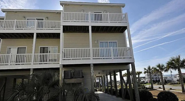 Anchored Inn- Sea Star 202