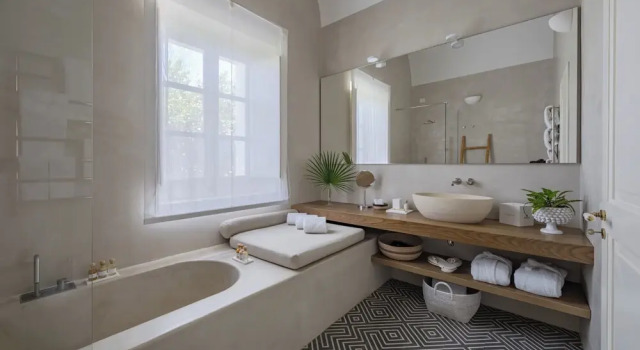 Номер Executive Capofaro Resort