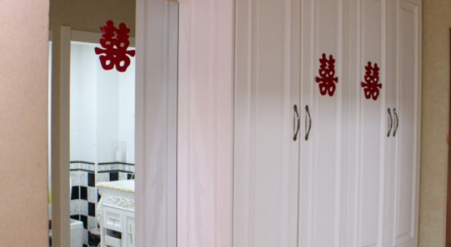 Люкс Deluxe Haitang Hotel (Heihe Railway Street Shop)