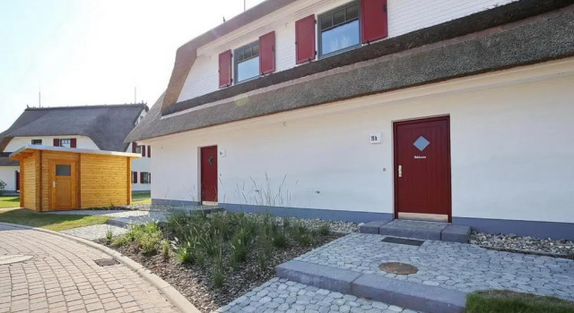 Reethaus Am Mariannenweg 19a, Забронировать Отель Больтенхаген Мекленбург-Померания