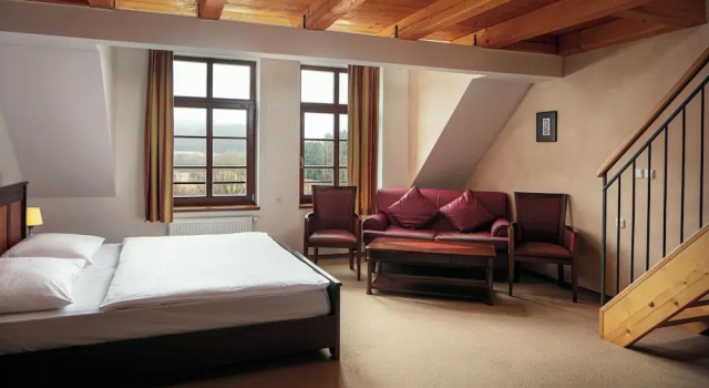 Номер Superior Hotel Javor