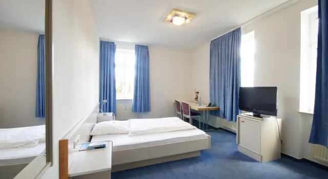 Одноместный номер Economy Hotel Neuwirtshaus