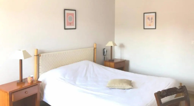 Двухместный номер Standard Logis Hôtel & Restaurant Linça