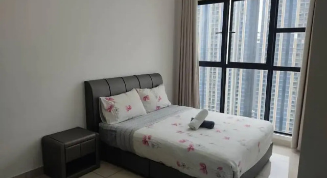 Люкс Classic Trion Hotel by HAVENZA near TRX, Time Square and Bukit Bintang