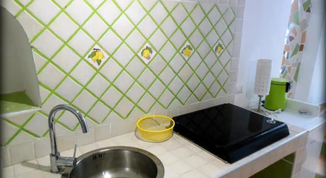 Студия Villa Giulia - Vesuvio Guest House Pompei Sorrento