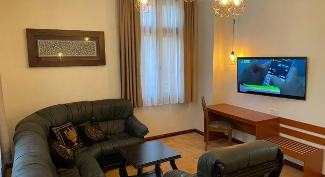Апартаменты СКЕРЦО SkerZZo Guest House