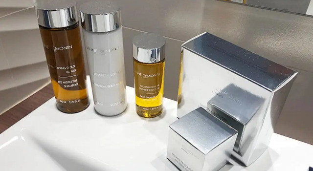 Номер Premium с балконом OzInn Hôtel & Spa