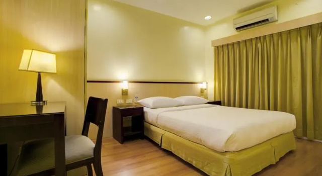 Номер Standard The Linden Suites