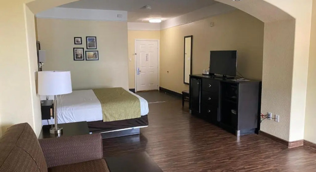 Номер Standard Galveston Beach Hotel