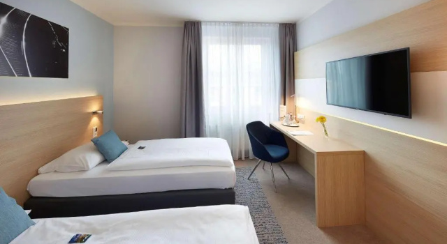Business Twin room Four Points Flex by Sheraton Göttingen