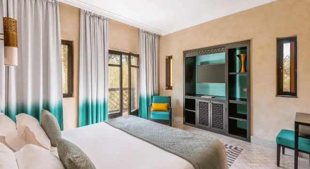 Люкс Club Med Marrakech la Palmeraie