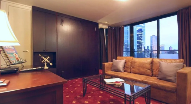 Апартаменты Melbourne Stays - City Point Suite