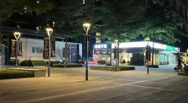 Yuelin International Apartment (Guangzhou Baiyun Airport Sun Yat-sen Memorial Hospital Huadu Branch), Rezervasyon Daire Guangdong otoparklı oteller, Otopark