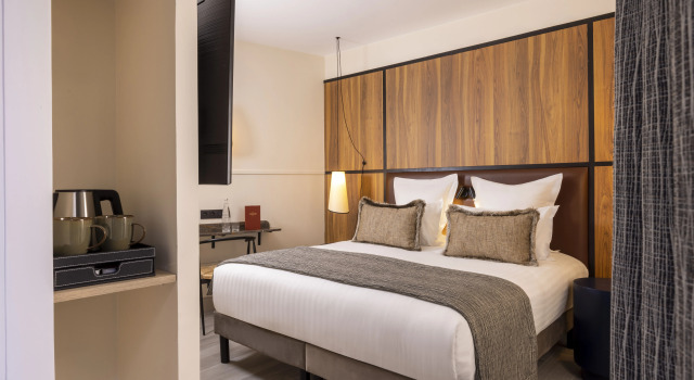 Hôtel Toujours & Spa, Забронировать Курортный отель Отели Парижа 4 звезды, 4*