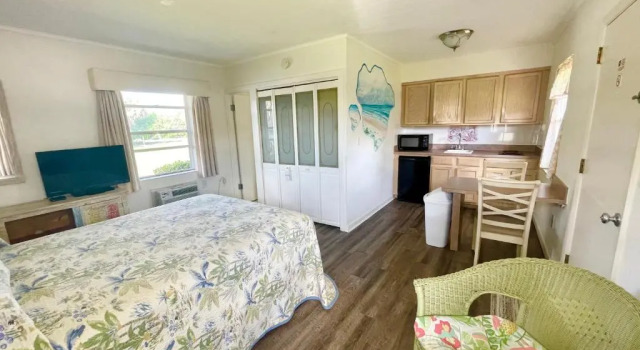 Номер Standard Surf Studio Beach Resort